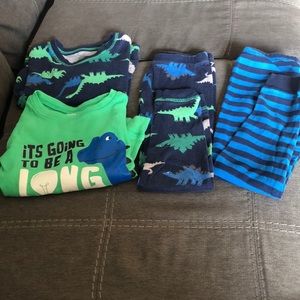 Carter’s 5T boys PJ set